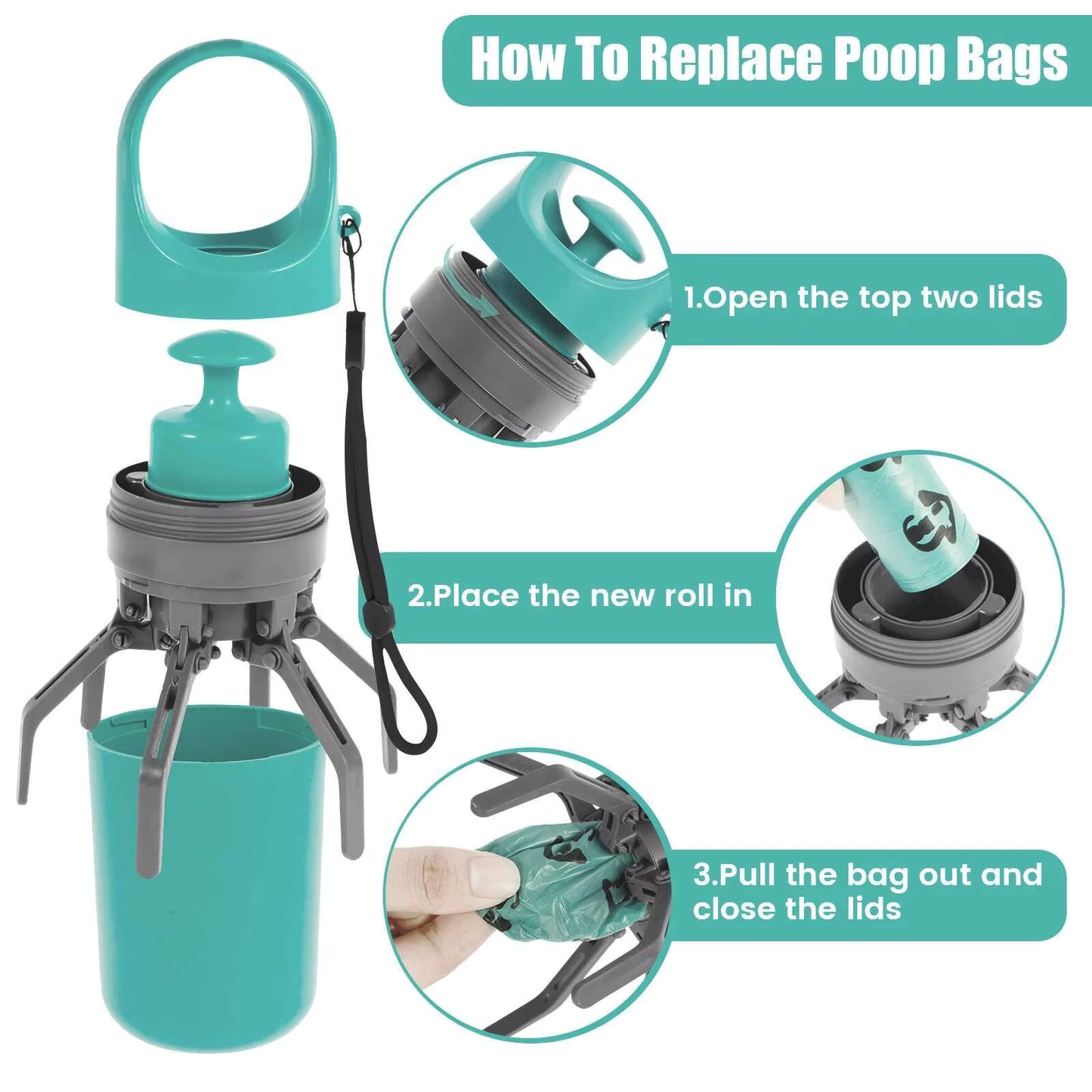 Pooper Scooper