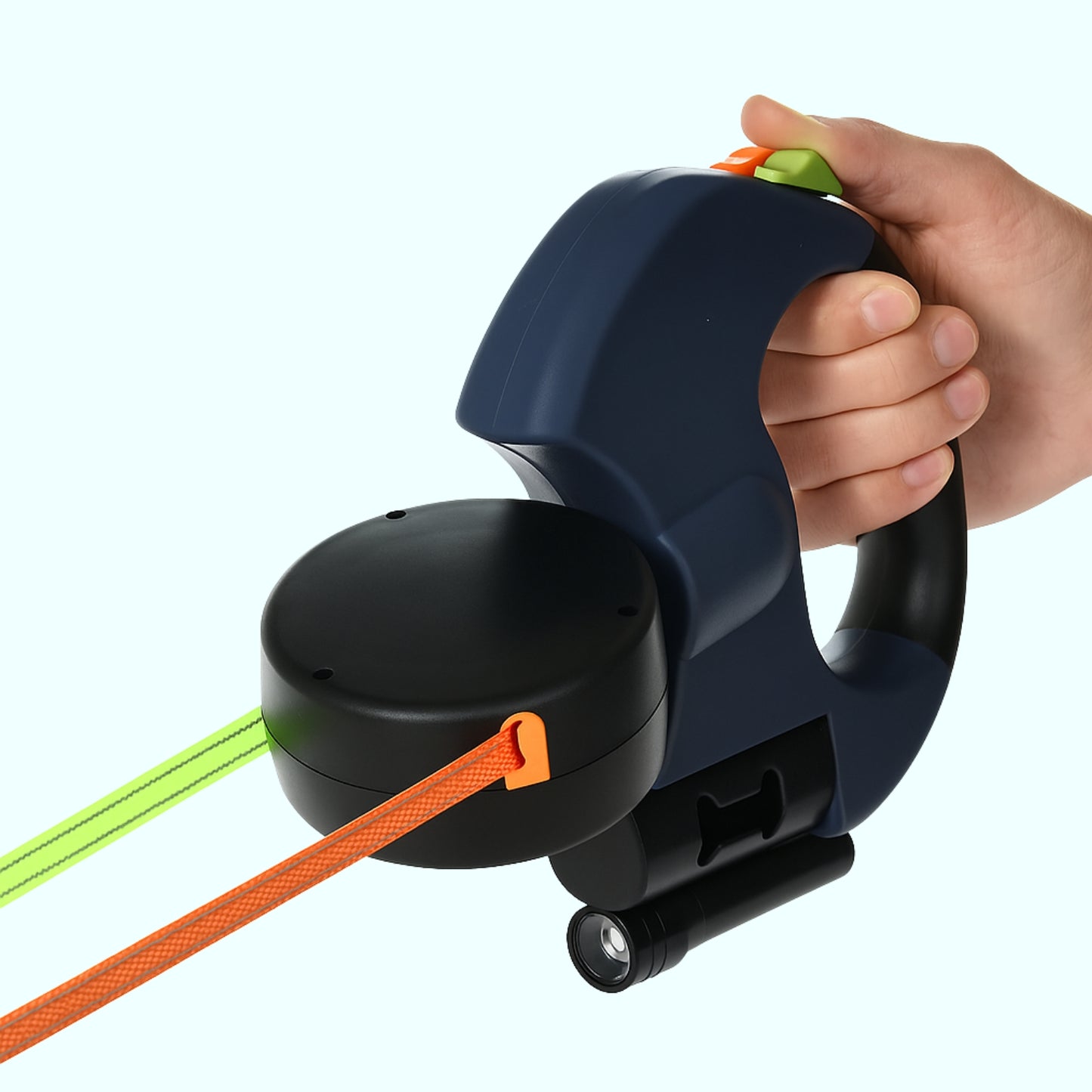 Duo Anti-Tangle Leash