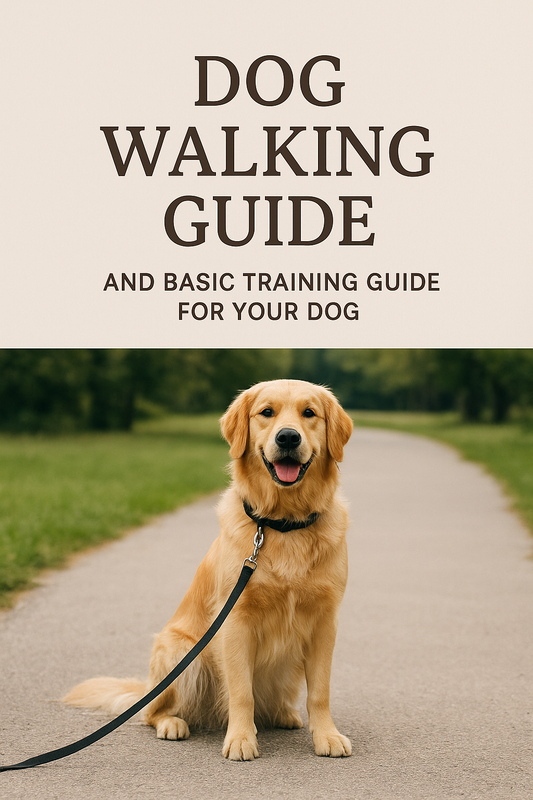 Dog Walking Guide