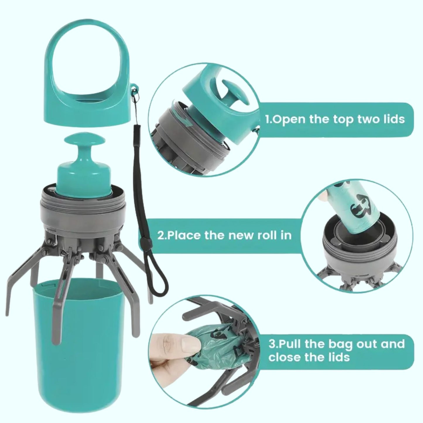 Pooper Scooper