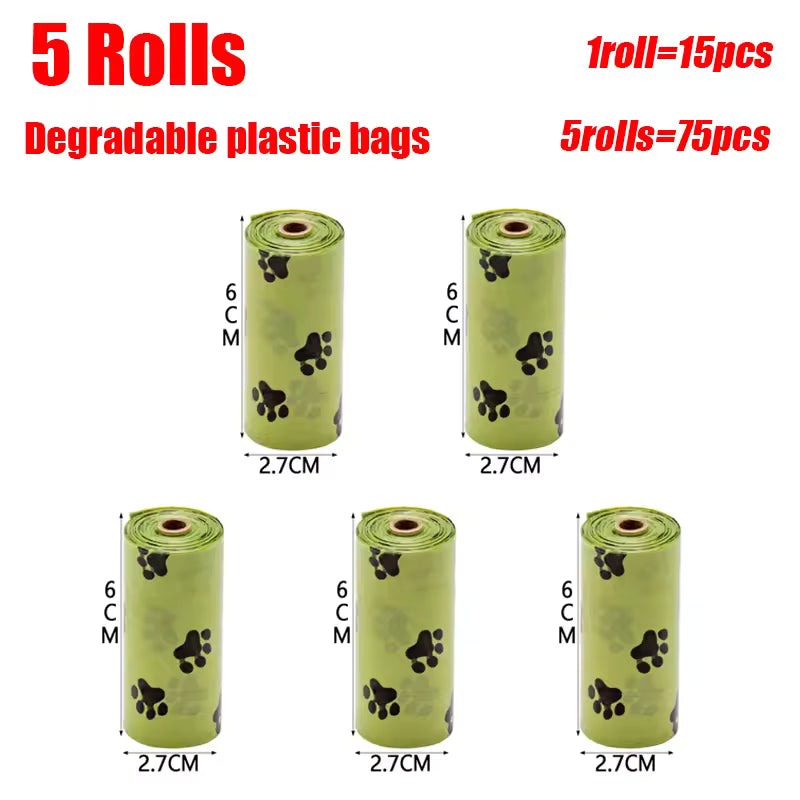 Poop Bags 5 Units
